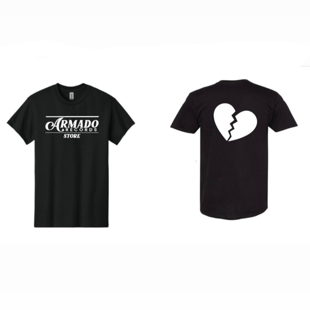 Armado Records Corazon Tee