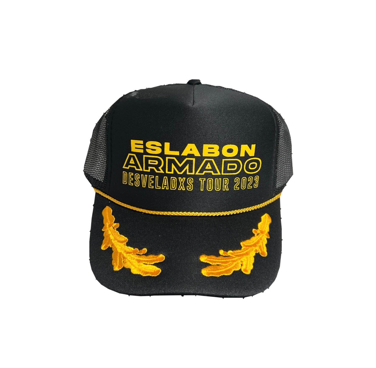 Desvelado hat