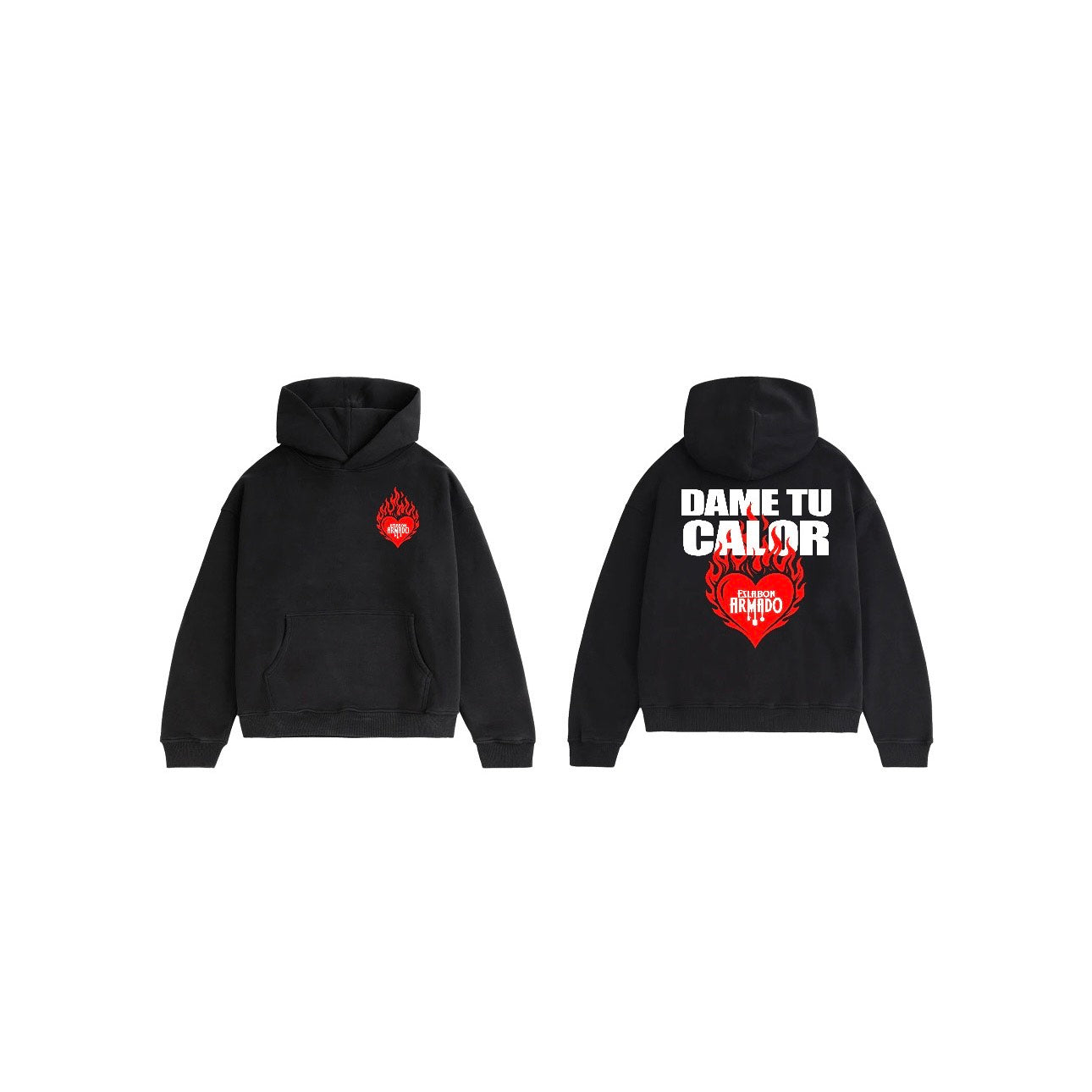 Dame tu Calor Hoodie