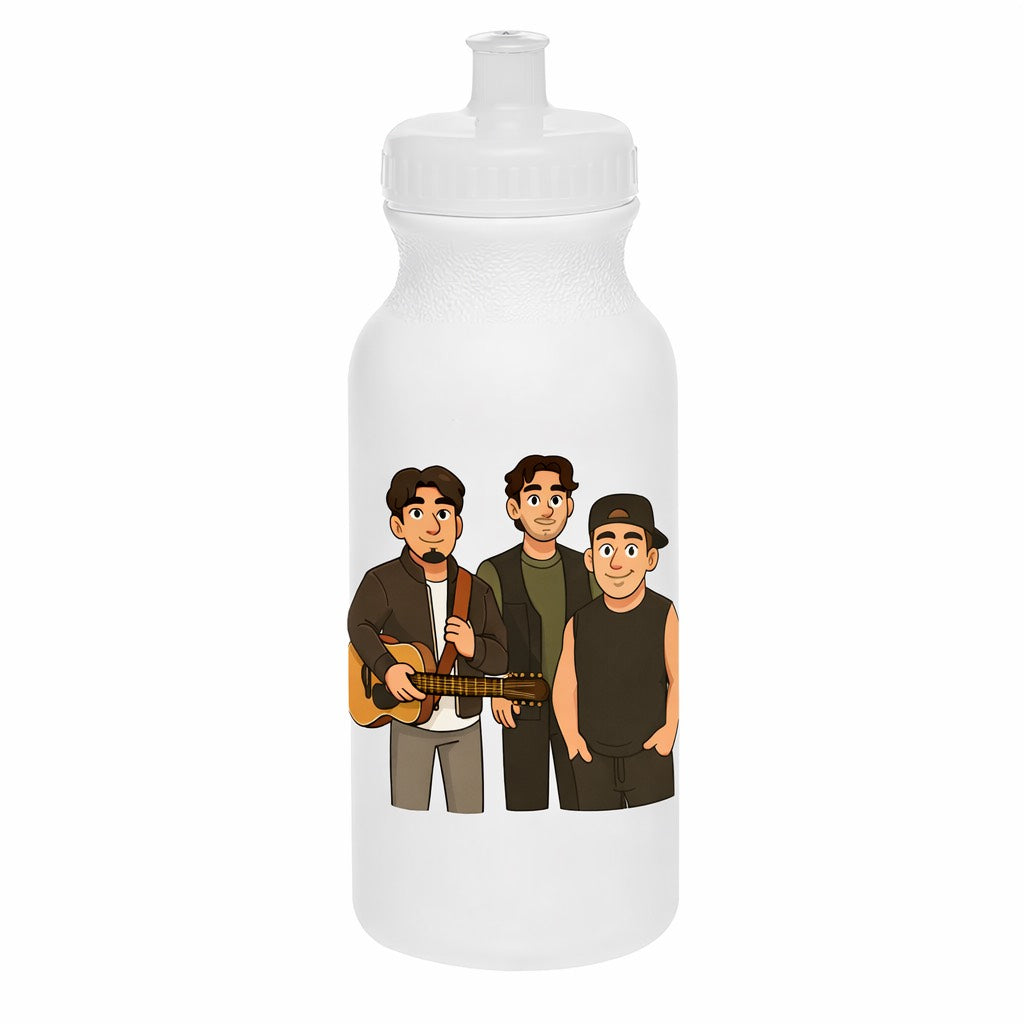 Character Water Bottle