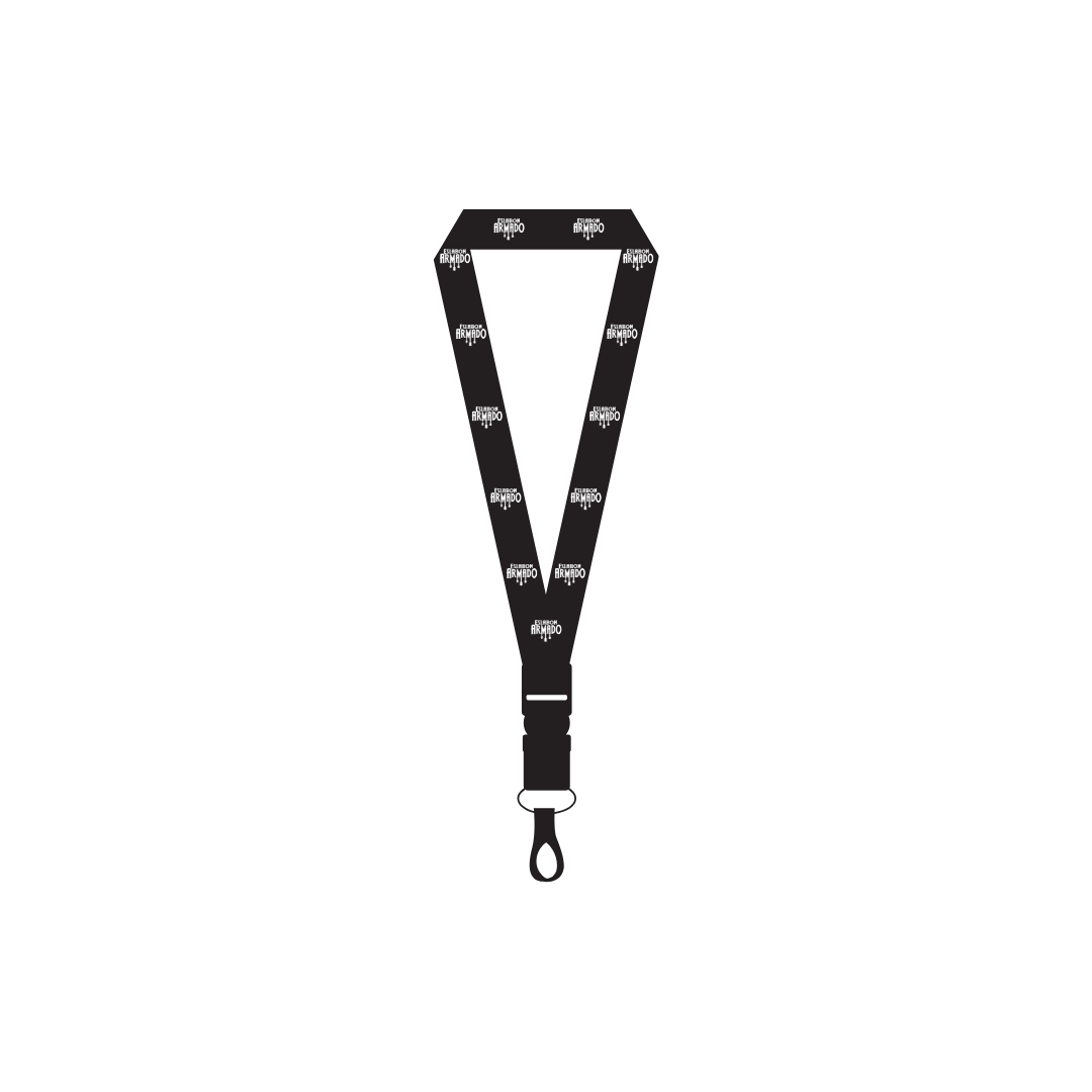 Eslabon Armado Lanyard