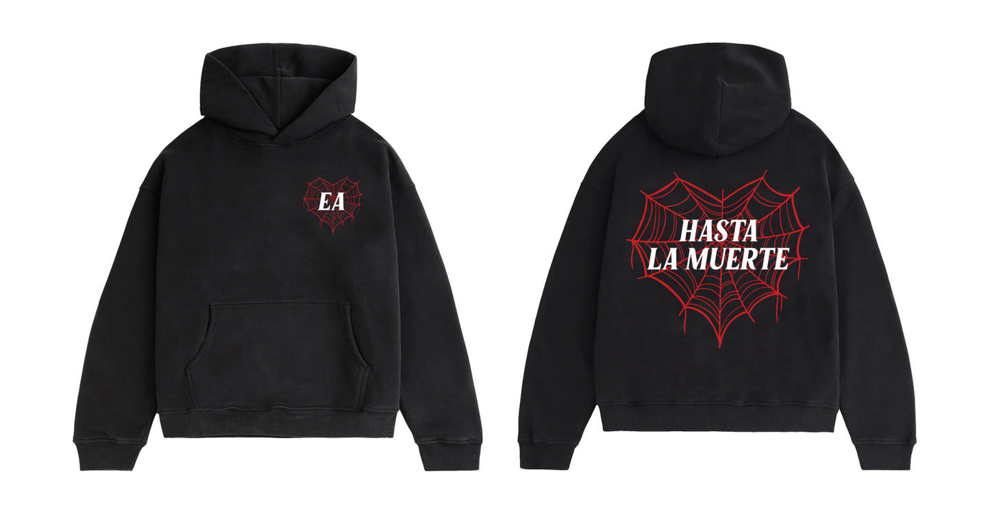 Hasta La Muerte Halloween Hoodie