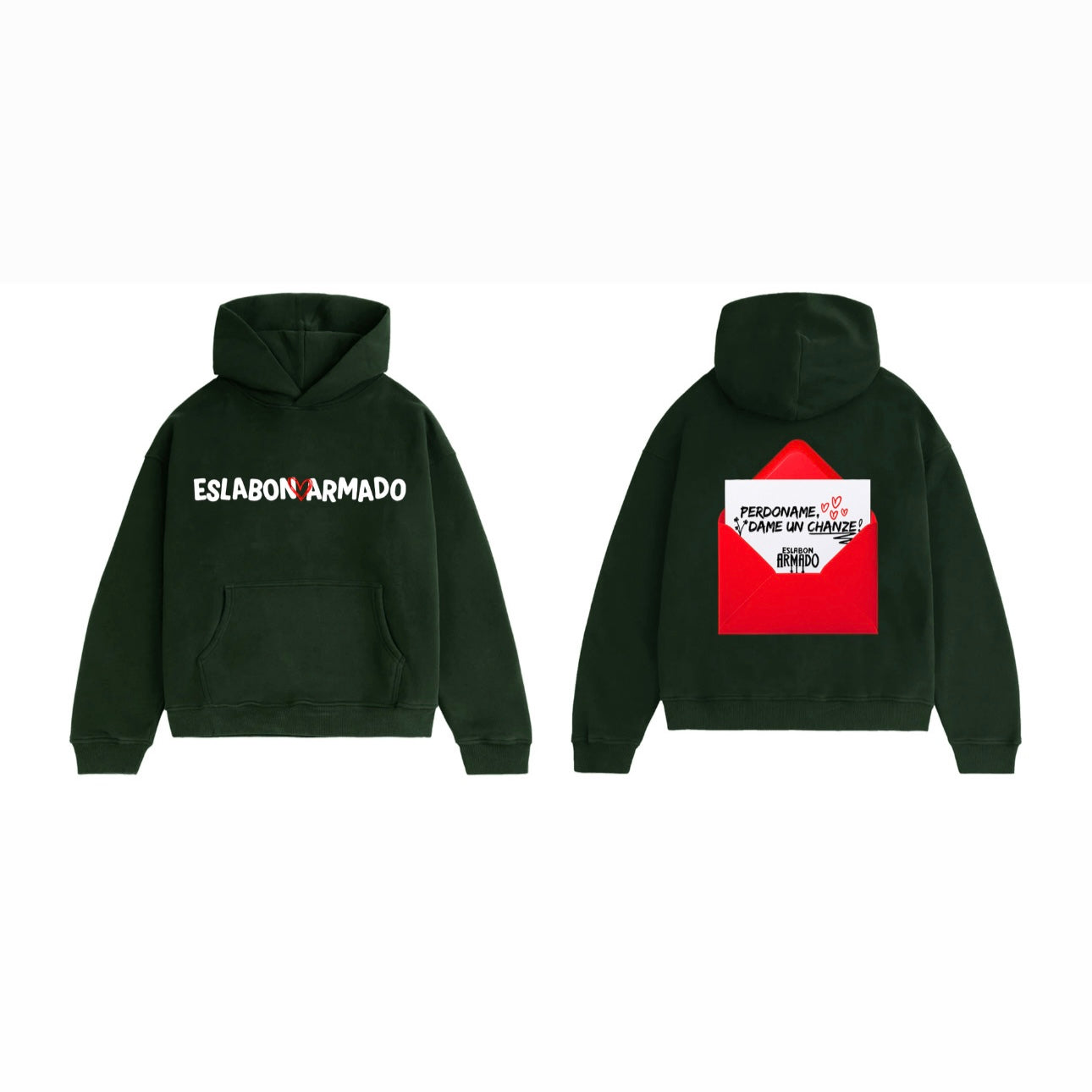 Dame Un Chanze Hoodie