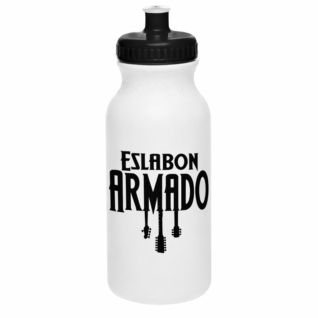 Eslabon Armado Water Bottle