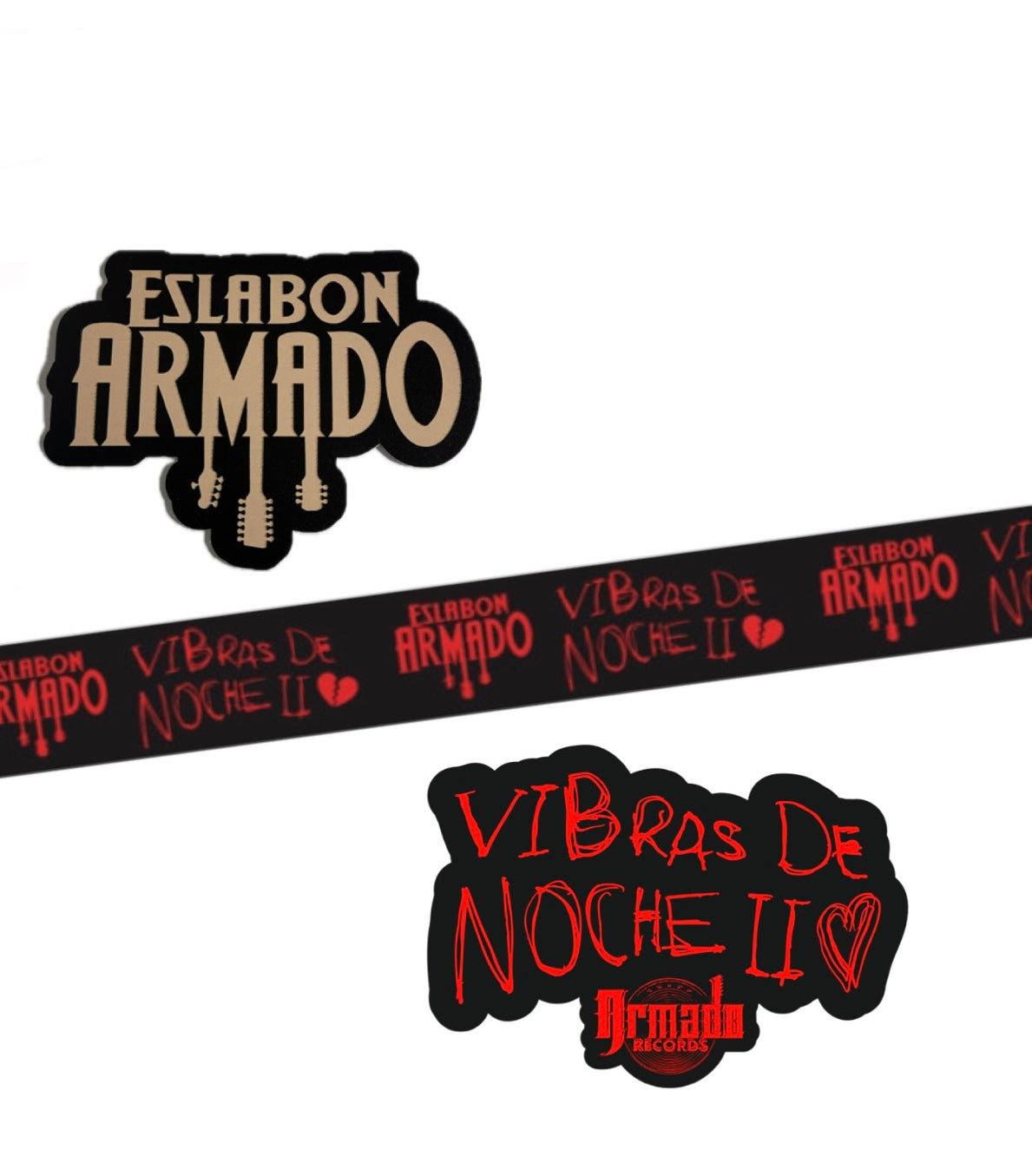 Vibras De Noche II Bundle