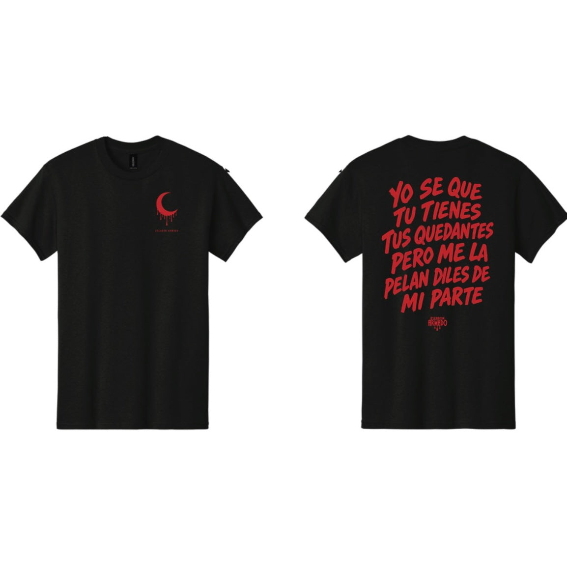 Carmen tee