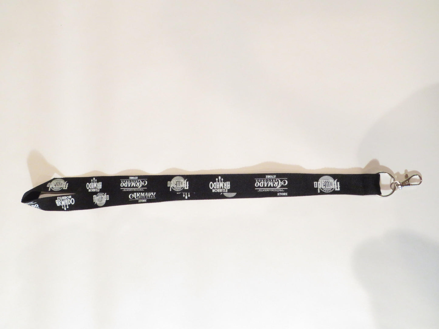 Armado Records Lanyard