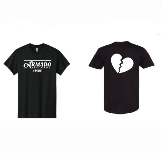 Armado Records Corazon Tee