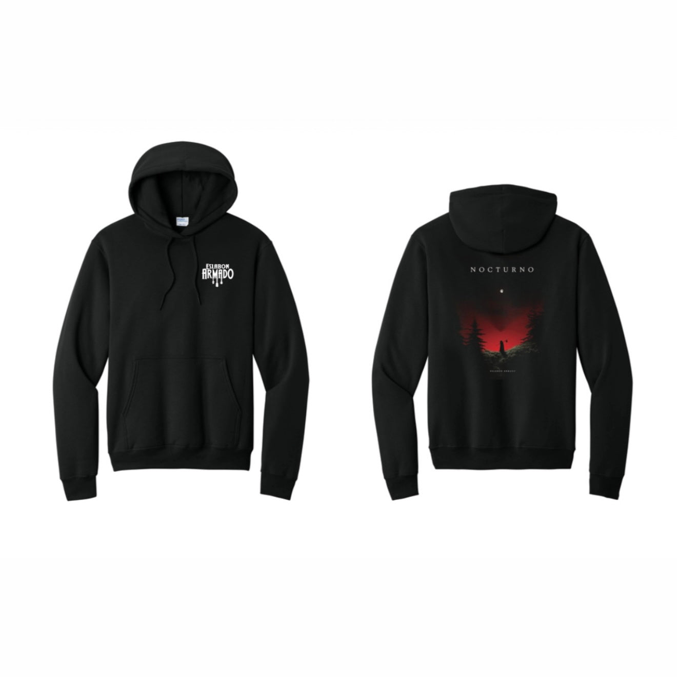 Album Hoodie