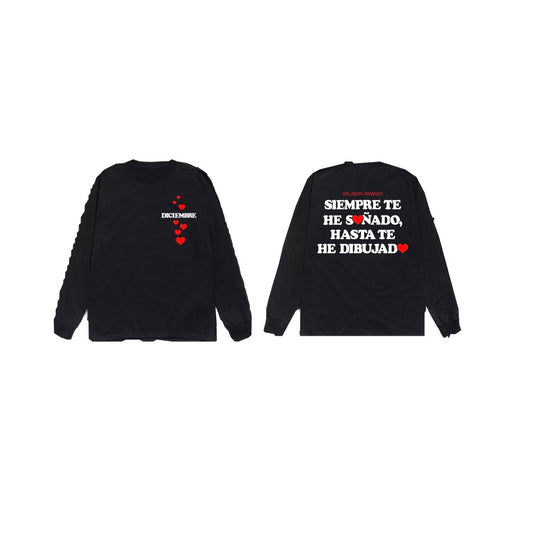 Diciembre Long Sleeve