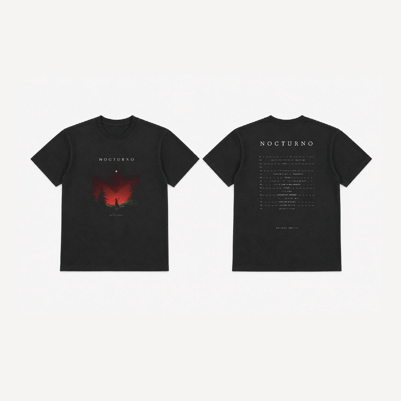 Nocturno Album tee