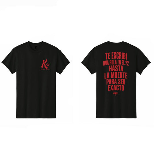 “K” Tee