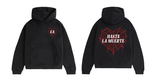 Hasta La Muerte Halloween Hoodie