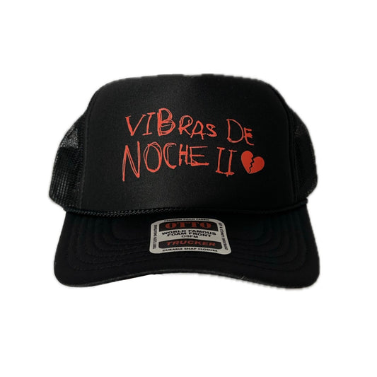 Vibras De Noche Hat