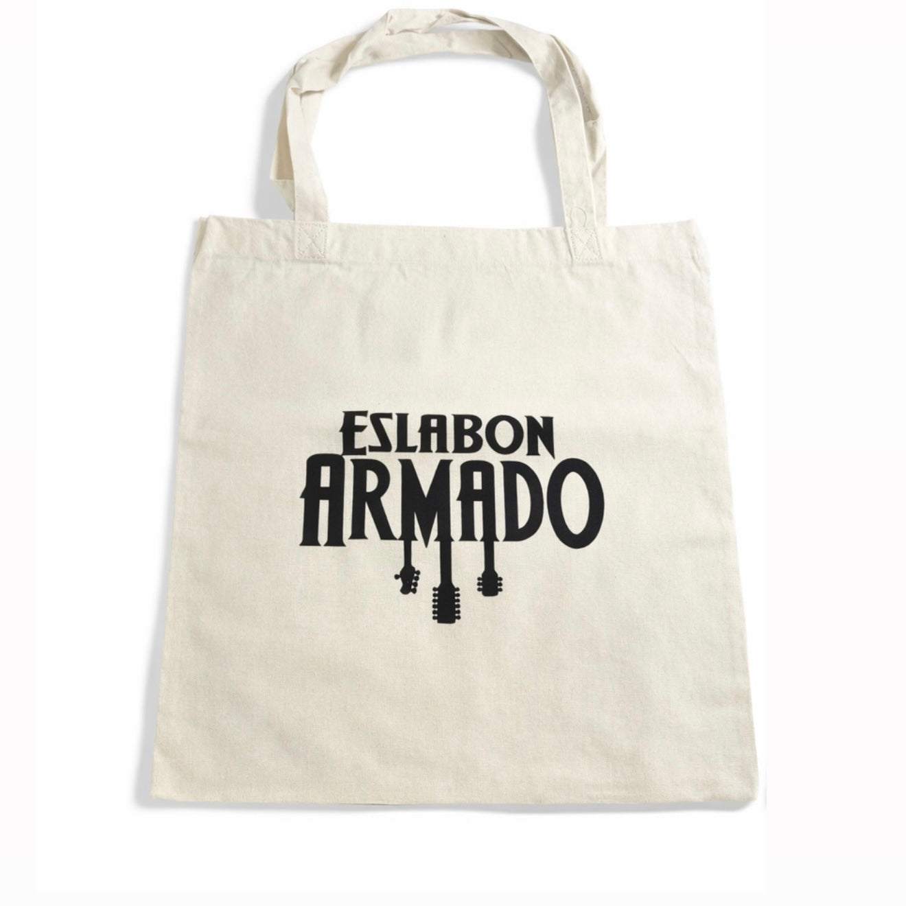 White Tote Bag