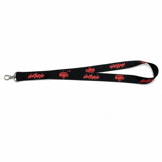 Nocturno lanyard