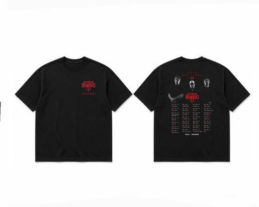 Tour shirt