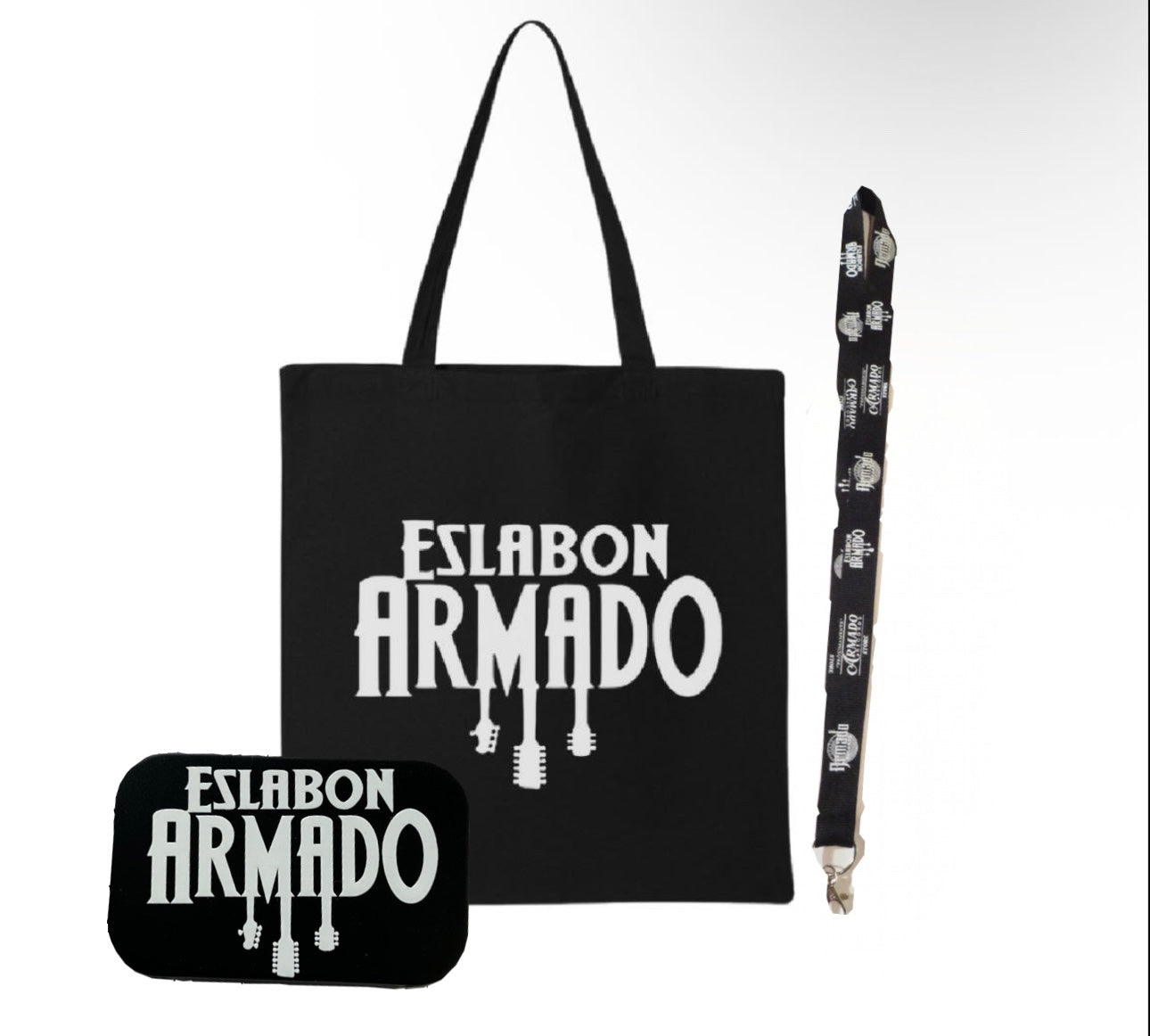 Bundle tote with mints