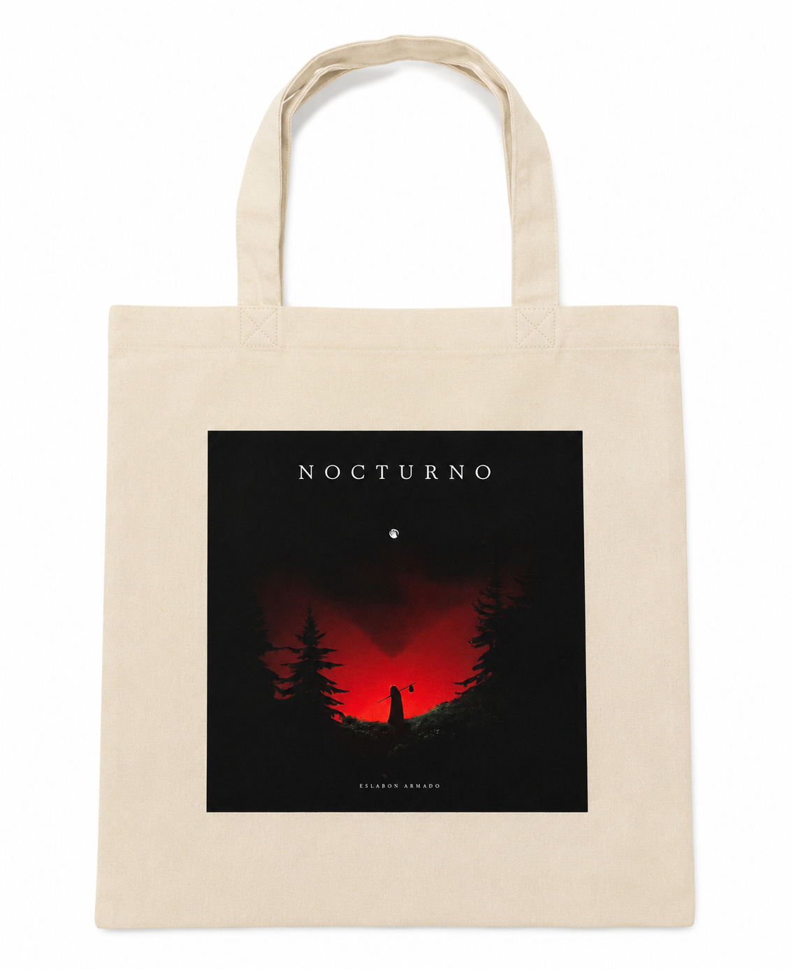 Nocturno Tote Bag