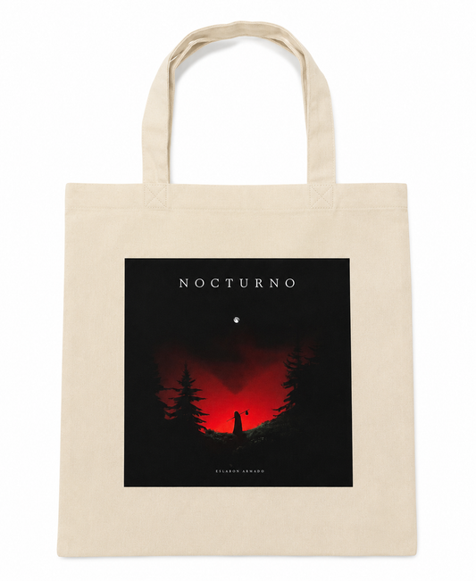 Nocturno Tote Bag
