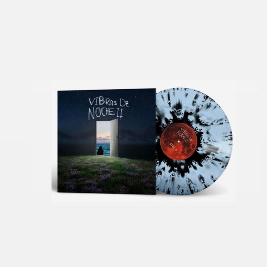 VDNII Vinyls (signed)
